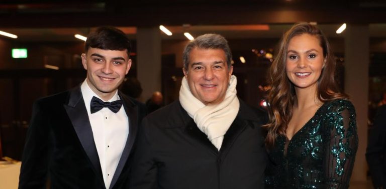 Laporta: “Es el año cero después de Messi y no es fácil”