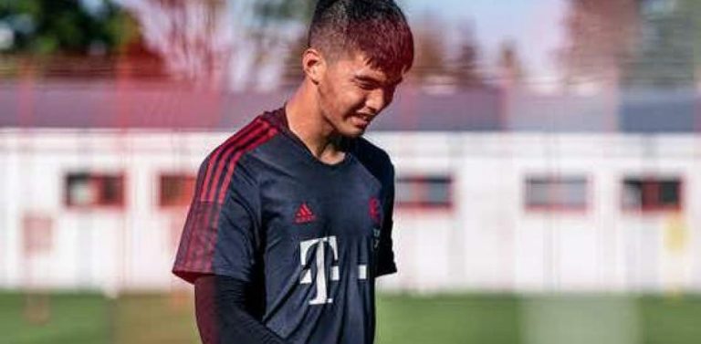 Liu Shaoziyang, el ‘Benji chino’ que ha fichado el Bayern