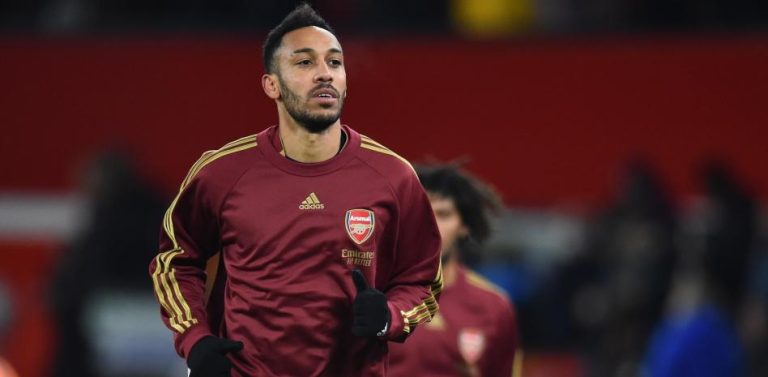 Aubameyang, en la mira de la Juventus