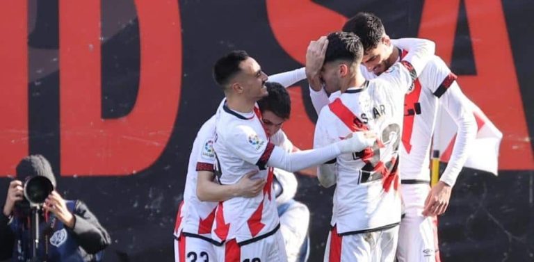 ¡Hasta 17 positivos en el Rayo!