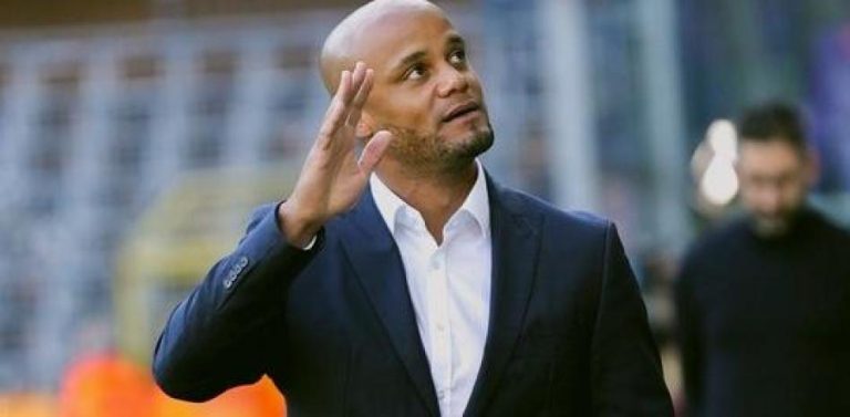 Kompany, “disgustado” por ataques racistas