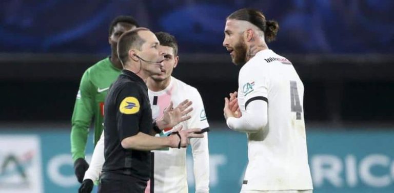 Críticas en Francia al PSG, a Messi y a Ramos