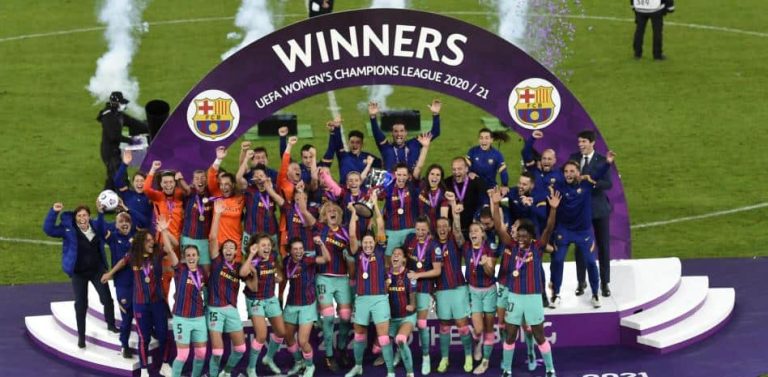 El Barça femenino cierra su gran año con 53 victorias y 256 goles