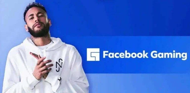 Neymar ficha en exclusividad con Facebook Gaming