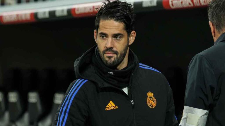 Isco positivo en Covid-19: El brote del Real Madrid aumenta