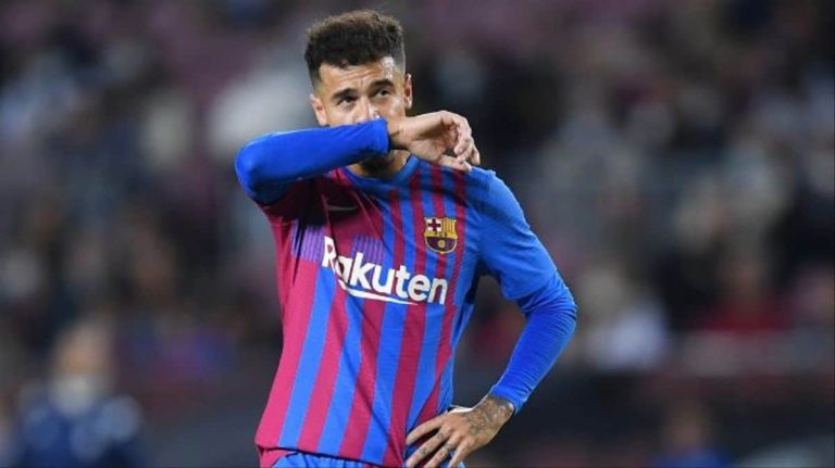 Coutinho no descarta jugar en Brasil