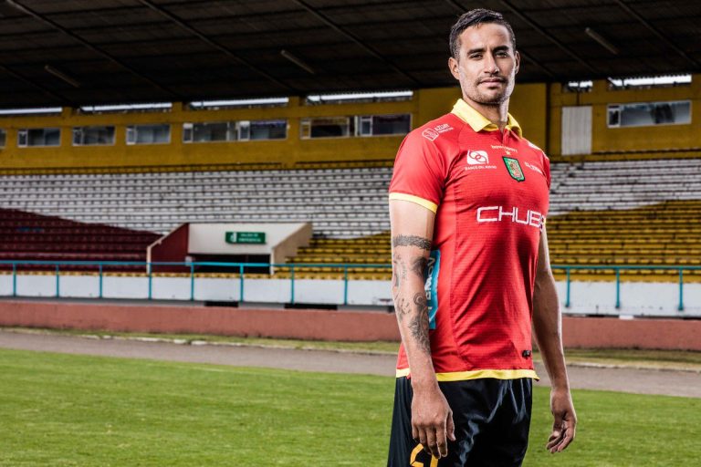 Raúl Becerra podría volver al Deportivo Cuenca