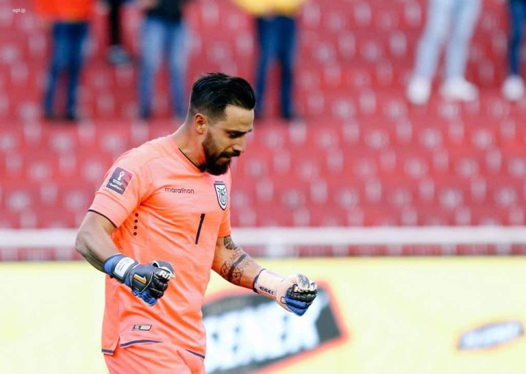 Fin de las negociaciones: Hernán Galíndez no jugará en LDU