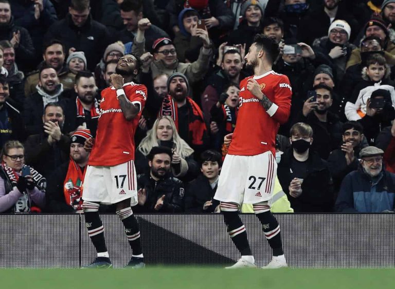 (VIDEO) Manchester United ganó en el debut de Rangnick