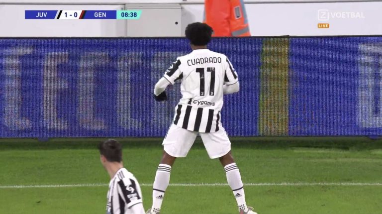 (VIDEO) OBRA MAESTRA: ¡Gol Olímpico de Juan Guillermo Cuadrado!