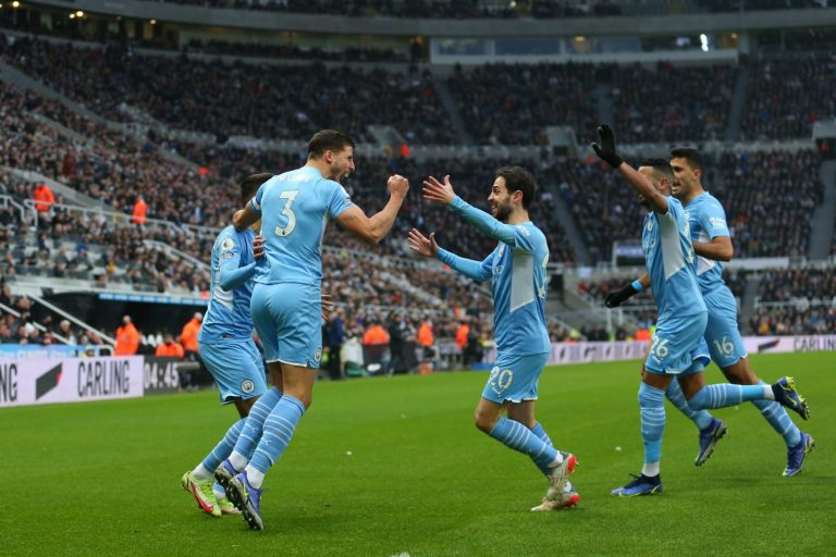 (VIDEO) Manchester City goleó a Newcastle en Premier League