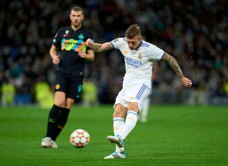 (VIDEO) EL GRUPO FUE BLANCO: Victoria del Real Madrid al Inter en Champions
