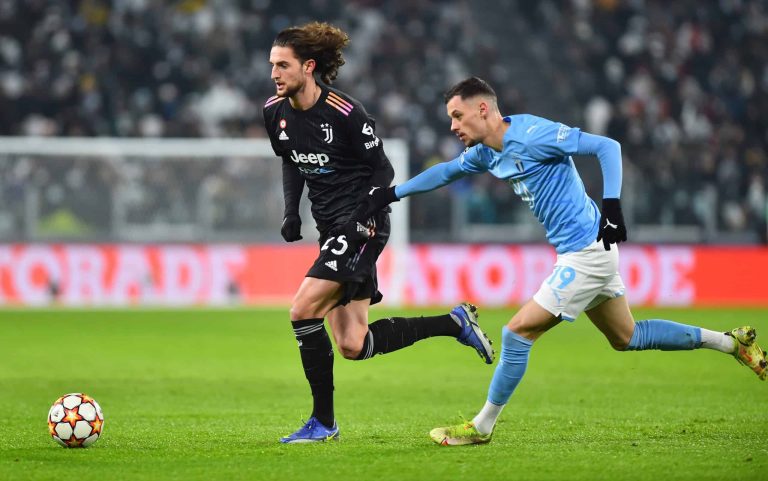 (VIDEO) POR LA MÍNIMA: Juventus venció al Malmö
