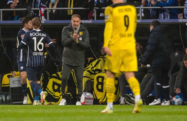 (VIDEO) Dortmund rescató un empate en su visita al Bochum
