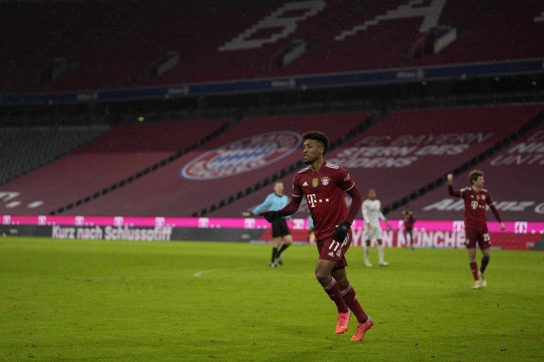 (VIDEO) Triunfo del Bayern: El líder de la Bundesliga remontó y ganó