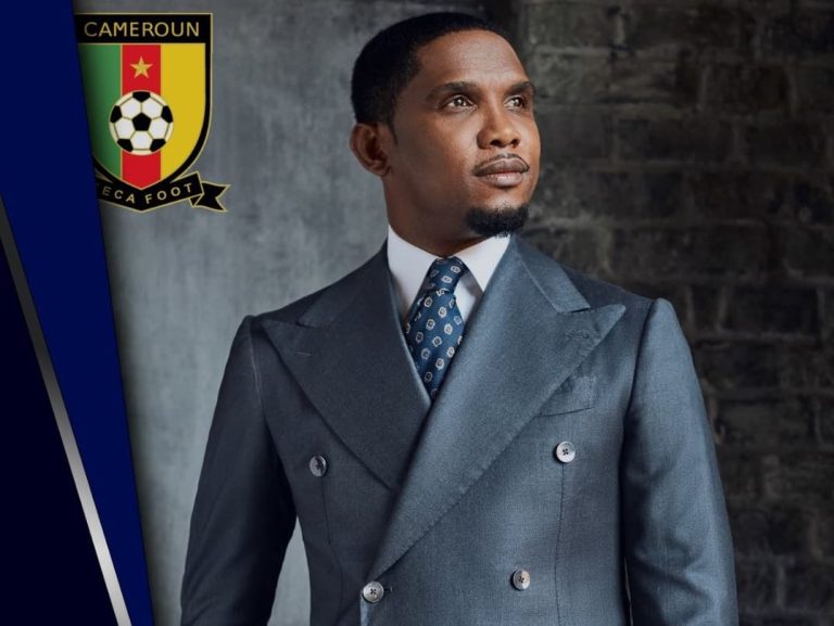 Samuel Eto’o, elegido presidente de la Federación Camerunesa de Fútbol