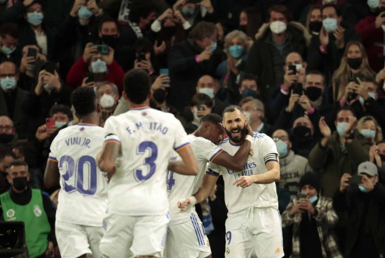 (VIDEO) MÁS LÍDER QUE NUNCA: El Real Madrid superó al Atlético en el clásico