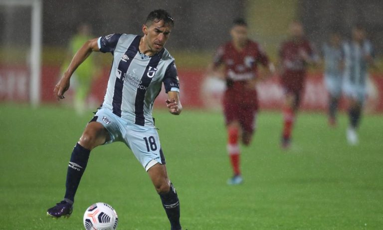 IDV se interesa en Lisandro Alzugaray