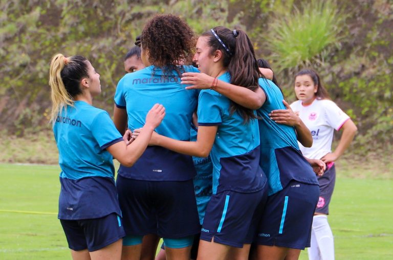 AMISTOSO: Ganó La TRI Femenina Sub 20