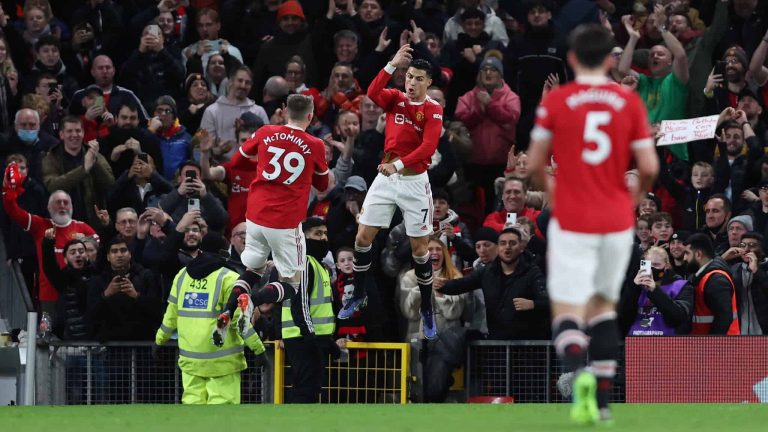 (VIDEO) Manchester United recuperó el paso y venció al Burnley