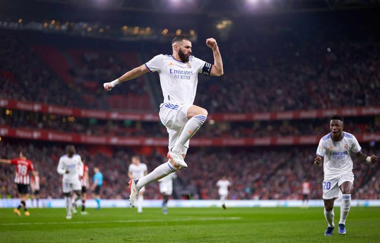 (VIDEO) DOMINAN EN LA LIGA: Triunfo del Madrid en San Mamés