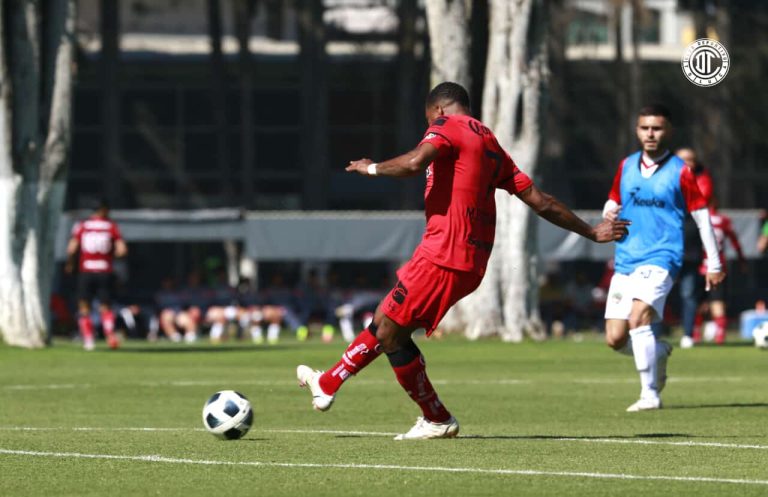 (VIDEO) Gol de Michael Estrada en amistoso de pretemporada