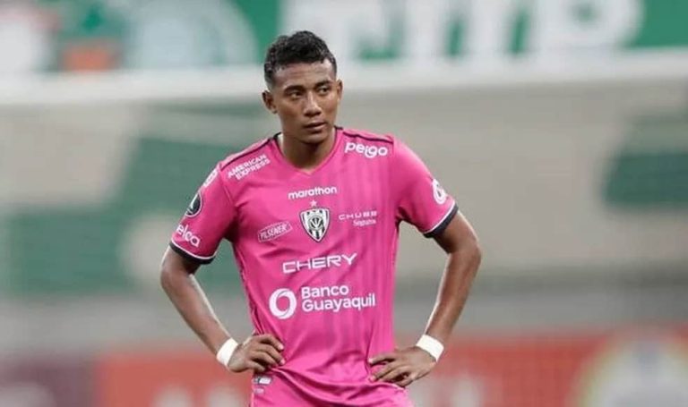 Todo listo: Confirman fichaje de Bryan García al fútbol brasileño