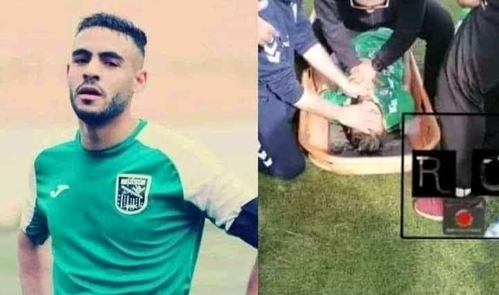 (VIDEO) TRAGEDIA: Muere futbolista en terreno de juego por golpe en la cabeza