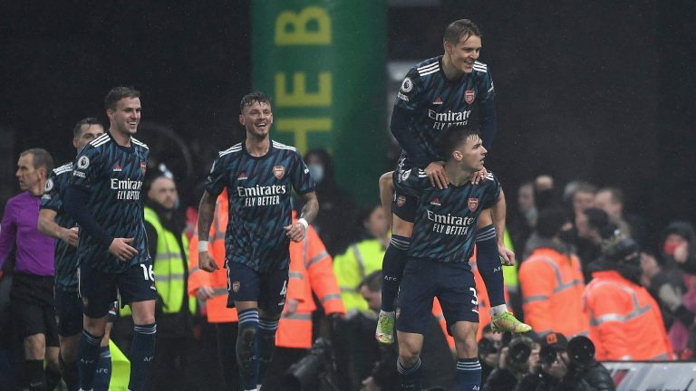 (VIDEO) OTRA GOLEADA: Arsenal vapuleó al Norwich