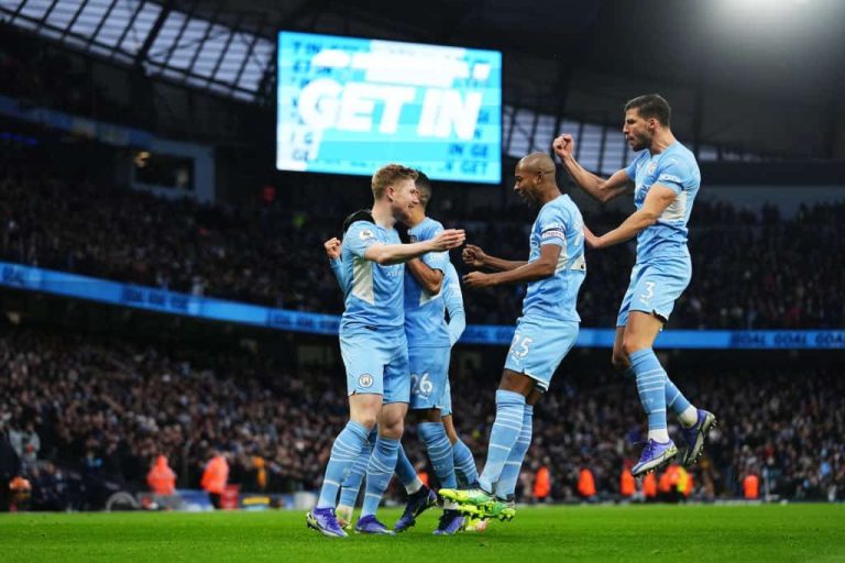 (VIDEO) Partidazo en Boxing Day: Manchester City goleó 6-3 a Leicester