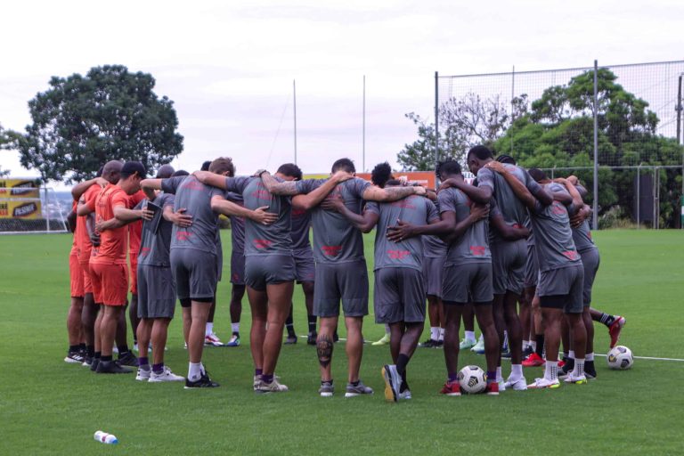 (FOTOS) Arrancó la #PretemporadaBSC