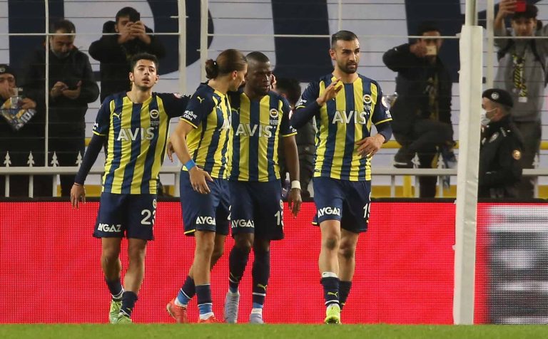 (VIDEO) ¡Enner Valencia volvió al gol en Turquía!