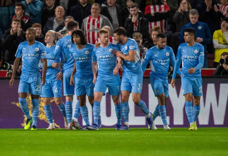 (VIDEO) Para cerrar bien el año: El City triunfó en la Premier League