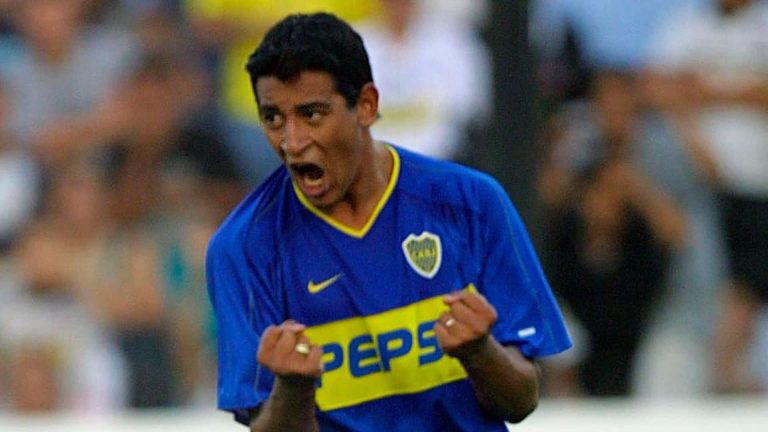 Falleció Alfredo ‘Chango’ Moreno, ex delantero de Boca