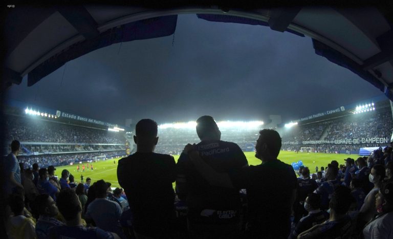 Sobre el aforo en el Capwell: “Los clubes asumen el ingreso”