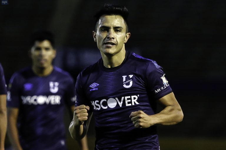 (FOTO) OFICIAL: Aucas anuncia el fichaje de Diego Armas