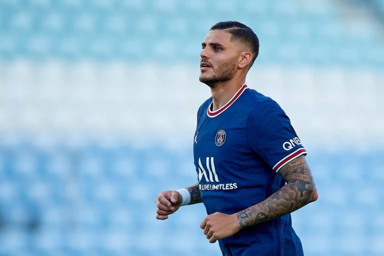 PSG rechazó oferta de la Juventus por Icardi