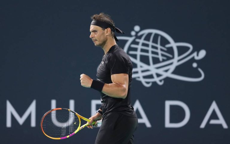 #NTF Rafa Nadal, positivo por coronavirus