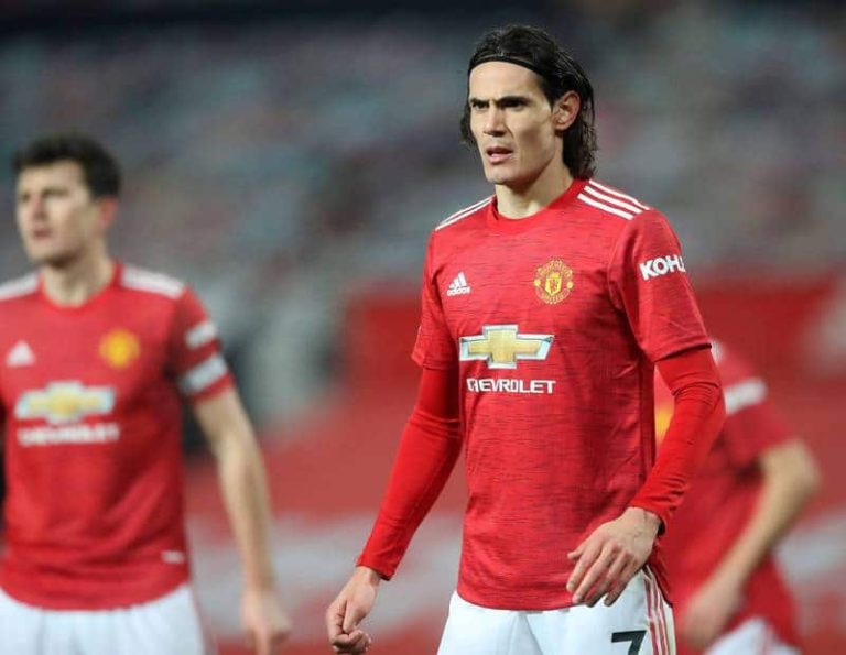 Cavani ya habría pedido salir del Manchester United