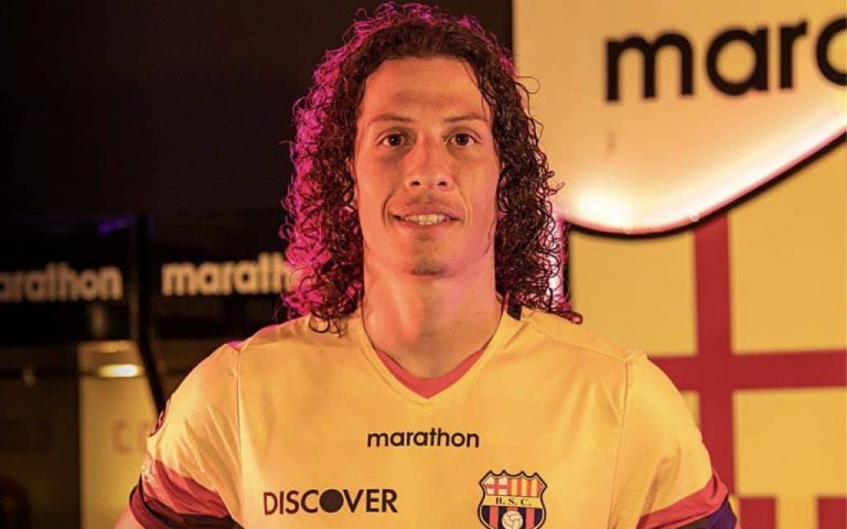 (VIDEO) Williams Riveros, muy cerca de Cerro Porteño