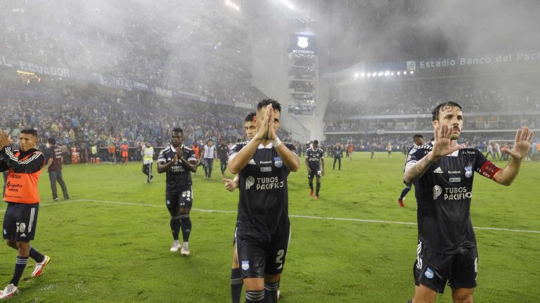 Respecto a la organización: “Emelec estuvo excelente”