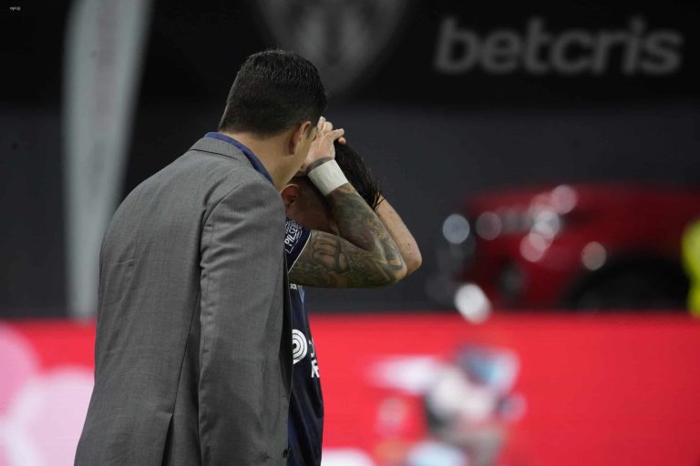 Rescalvo: “Nuestro gol sirvió para meternos otra vez en la final”