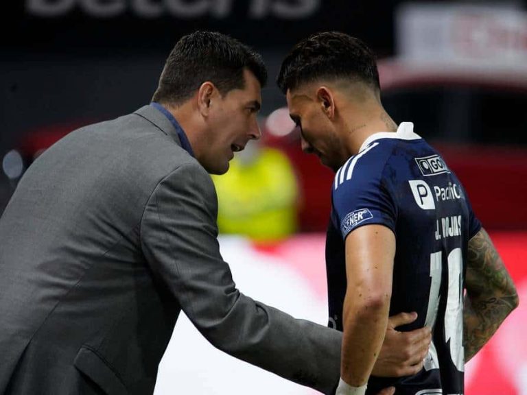 Final de Vuelta: Rojas, recuperado; Zapata, posible baja