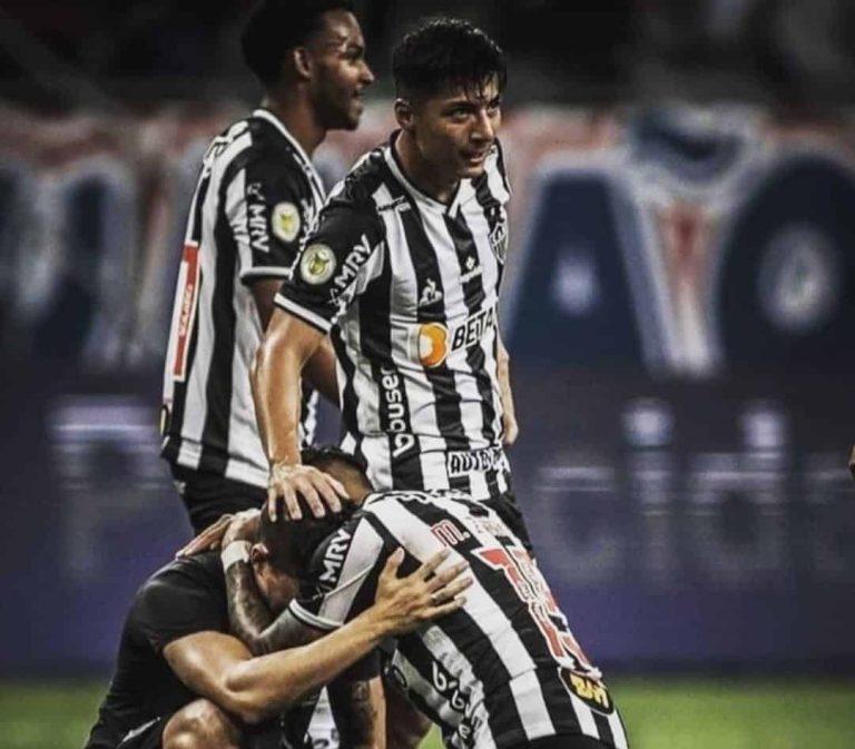 Ya le dan minutos a Alan Franco con el campeón