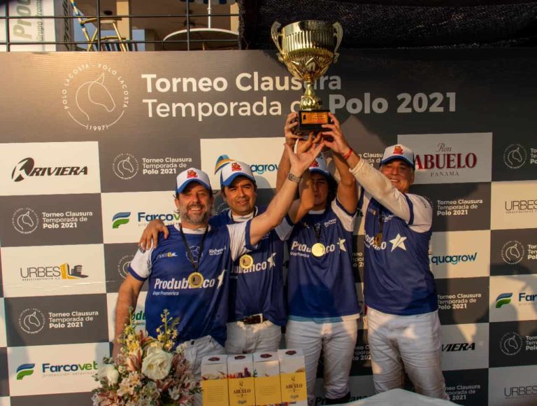 #NTF Emelec campeón Torneo Clausura de Polo 2021