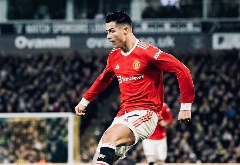 (VIDEO) GOL DE CR7 y victoria del United como visitante
