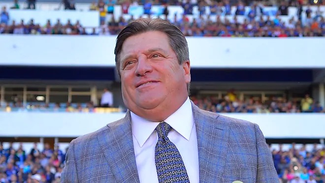 Miguel Herrera: “Siempre estaré listo para volver a la selección mexicana”