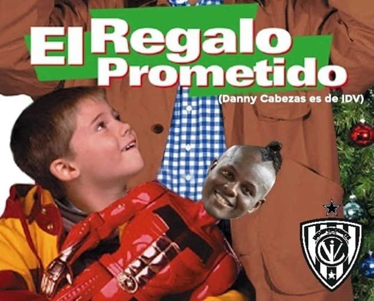 OFICIAL: IDV anuncia oficialmente a Daany Cabezas y William Vargas