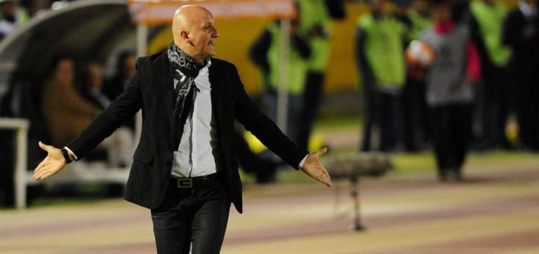 Repetto: “Nacional es el desafío más importante de mi carrera. Vengo a un grande de América”
