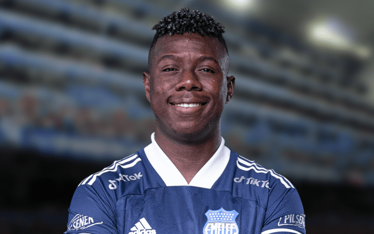 Emelec adquirió el 100 % de los derechos de Alejandro Cabeza